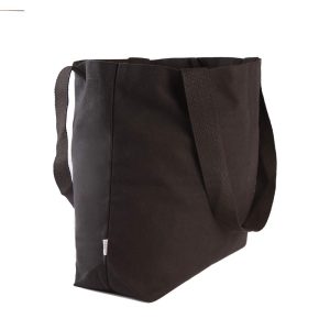 Durable 100% Cotton 12oz Canvas Heavy Duty Extra Large Grocery Bag Beach Tote Shopping Bag Multi Purpose Tote.