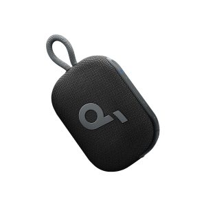 soundcore Select 4 Go Ultra Portable Bluetooth Speaker by Anker, 20H Playtime, IP67 Waterproof and Dustproof, Floatable, Customisable Pro EQ, Wireless Stereo Pairing, Ideal for Home, Outdoors, Hiking