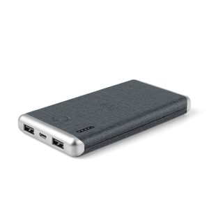 Event LEATHER WIRELESS BLACK