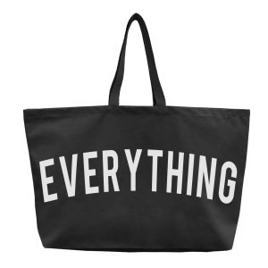 'LLYLIU Canvas Tote Bag - Extra Large Shopping Beach Totes Bags Reusable Big Grocery Bag 28'' x 8'' x 16'''